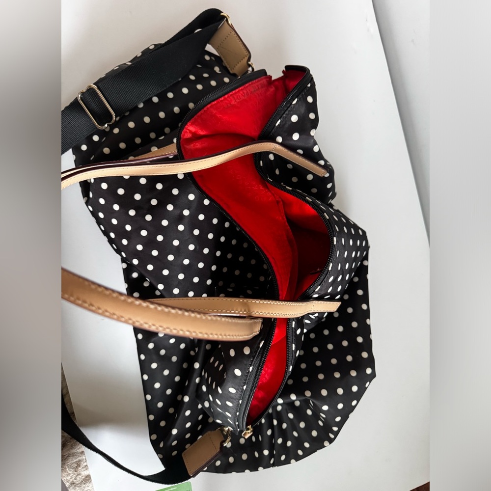 Kate Spade Kennedy Park Travel Sophie Weekender Bag - Picture 12 of 12